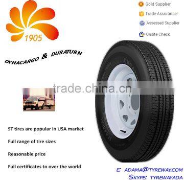 PCR tire 165/45r16, 165/50r15, 165/55r14