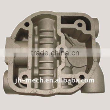 Motor cover aluminum pressure die casting