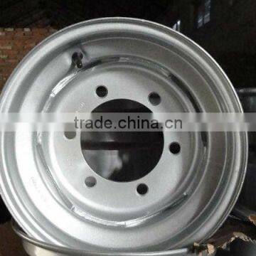 Good Quality 9.00x15.3 Agricultural Steel Wheel Rim photo-4