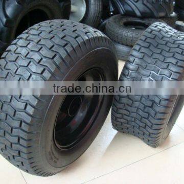 Professional Factory Lawn Garden Tires 11x3.50-4 photo-3