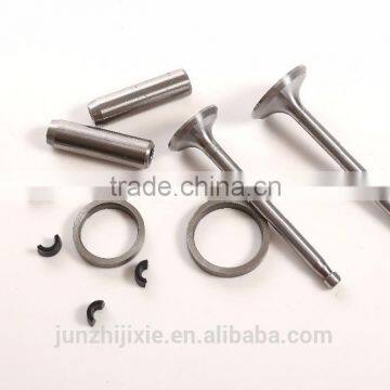 Single Cylinder Diesel Engine Valve Four Matching Combination for S195 photo-2