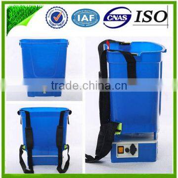 PP plastic material rechargeable Rice Wheat Greenhouse farmland Knapsack 18L 20LFertilizer Applicator