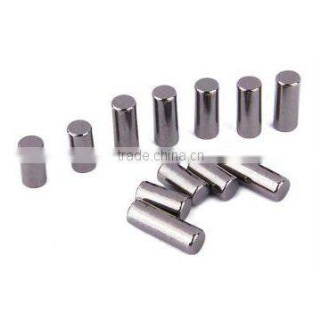 Strong Small Cylinder Magnet Discs Plating With Color-Zinc photo-5