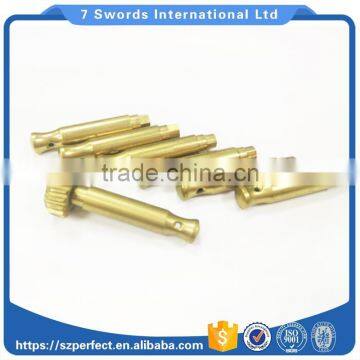 Custom With High Quality Brass Machining photo-4