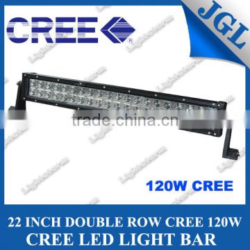 Professional auto parts supplier,22inch cree 120w boat led light bar,off road headlights for cars