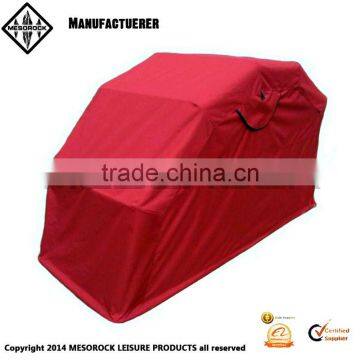 600D oxford waterproof motorbike shelter