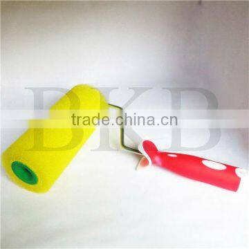 Decorative Painting Tools Foam Roller Paint Brush