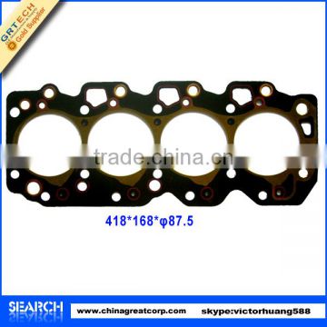 11115-64060 auto spare parts cylinder head gasket for Toyota