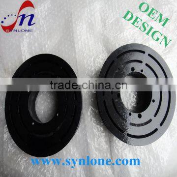 Two-groove Belt Pulley for Machine Part photo-2
