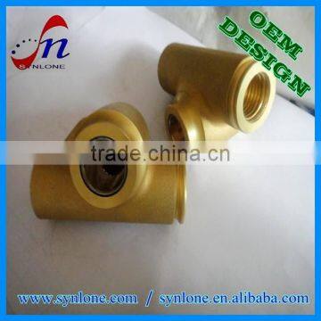 2017 Customized Brass Pipe Fitting photo-3