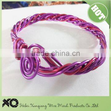 1mm Anodized Colored Aluminum Wire Jewelry photo-3