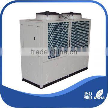 R410a Air Cooled Condensing Unit and Air Cooler System photo-2
