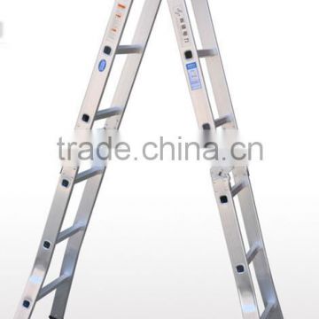 Aluminum Alloy folding herringbone ladder