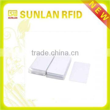 Low-cost Punch Hole CR80 Custom Blank Plastic Clamshell Proximity Card With Natg 213(professional Manufacturer) photo-5