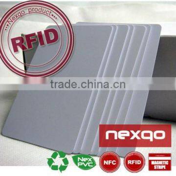 School Attendance System Plastic Material EM4200 RFID Card photo-6