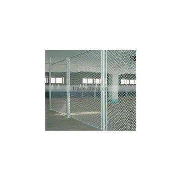 chain link fence hebei wire mesh factory