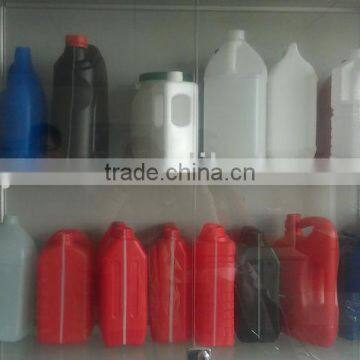 JKBA Plastic Drum Extrusion Blow Molding Machine (CE) photo-6