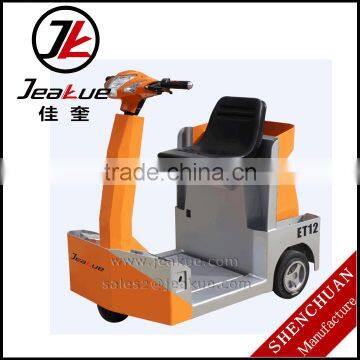 2017 New Product 1.2T Seated Electric Tractor