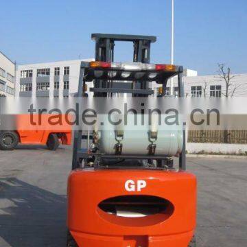 3 Ton LPG Forklift photo-3