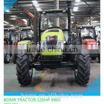 BOMR 1204 Agricultural tractor