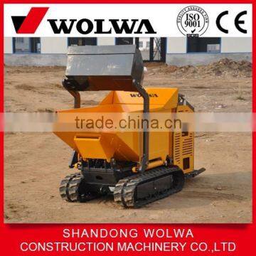 Garden Mini Dumper Truck With Diesel Engine for Sale photo-5