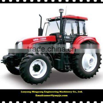 YTO X1204 120Hp four Wheel Tractors in low price