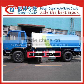 Dongfeng 4X2 Drive Wheel 12000liter Tank Drinking Water Tank Truck for Sale photo-4
