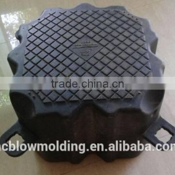 Custom plastic float HDPE Floating Module Plastic Pontoon Bridge