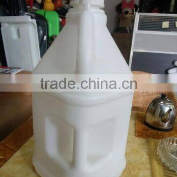 OEM Blow Molding Plastic Utility Jug 5 Gallon Milk White Water Contaier Jerry Cans for Sale photo-3