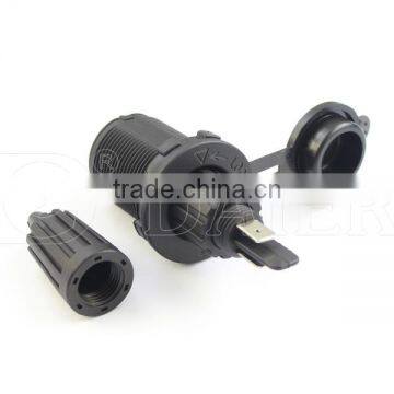 12V Car Charger Adapter Engel Socket With Engel Plug For Refrigerator photo-6