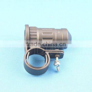 Voltmeter Tester Car Motorcycle Digital Voltmeter Socket With LED 12V photo-3