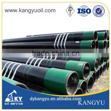 OCTG API 3 1/2 EUE/NU J55 tubing pup joint 1.2m for oilfield