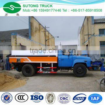 Dongfeng 4x2 High Pressure Sewer Cleaner Truck With 120M High Pressure Hose photo-4