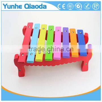 8 Tonality Red Base Xylophone, Best First Musical Instrument for Children, Fun and Educational photo-2