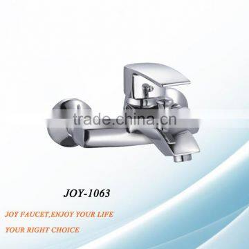 tub and shower faucet