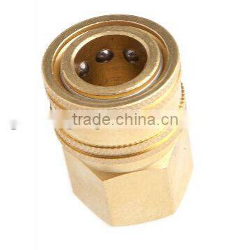 Pressure washer quick connector 3/8" female