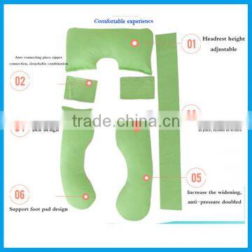 Pillow for Pregnant Women,Mini Compact Side Sleeper photo-4