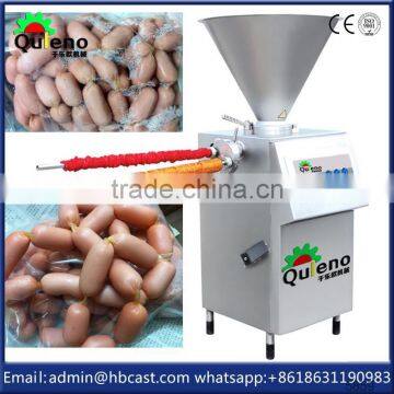 Pneumatic Sausage Stuffer/Chicken Sausage Filling Machine