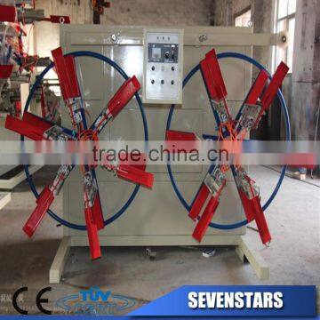 Soft Pvc Pipe Winder/winder Machine/hdpe Pipe Winder photo-2
