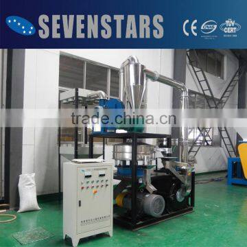 MF-SERIES zhangjiagang sevenstars high output CE certificate grinding machine for pet bottle