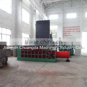 Metal Scrap Baler