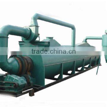 Sawdust dryer