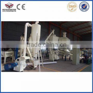 Small Scale Feed Processing Machines Animal Feed Production Line/animal Feed Plant/animal Feed Pellet Making Line photo-4