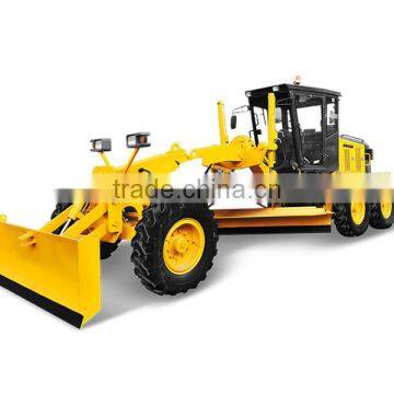 Hot Sale Top Quality Best Price Hydraulic Motor Grader Use ZF Gear and Cummin s Engine With CE Cerfication photo-4