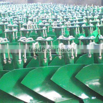 Hot Sale Farm Tractor Use Hydraulic Heavy Duty Share Plough, Furrow Plough, Reverse Plough With Top Quality photo-6