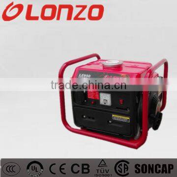 Rated Power 650watt Gasoline Generator With Prices