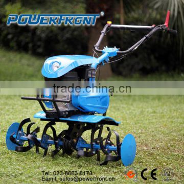 2016 New design PF500-4Q2 with light cover tiller cultivator