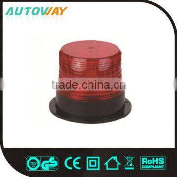 Waterproof Plastic 12v LED Flashing Warning Light