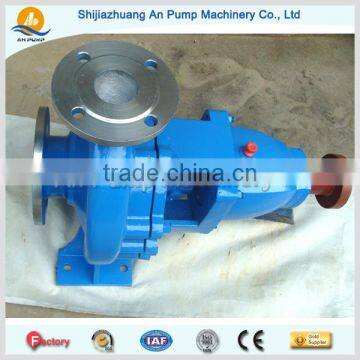 QI Horizontal Centrifugal Suction pump water stainless steel pump