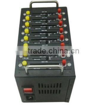 3g Gsm Modem Pool 8ports 3g Industrial Modem ,3g Modem photo-3